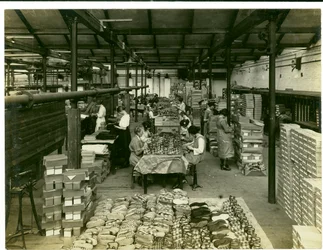 Tofflor finish, Long Meadow, 1923